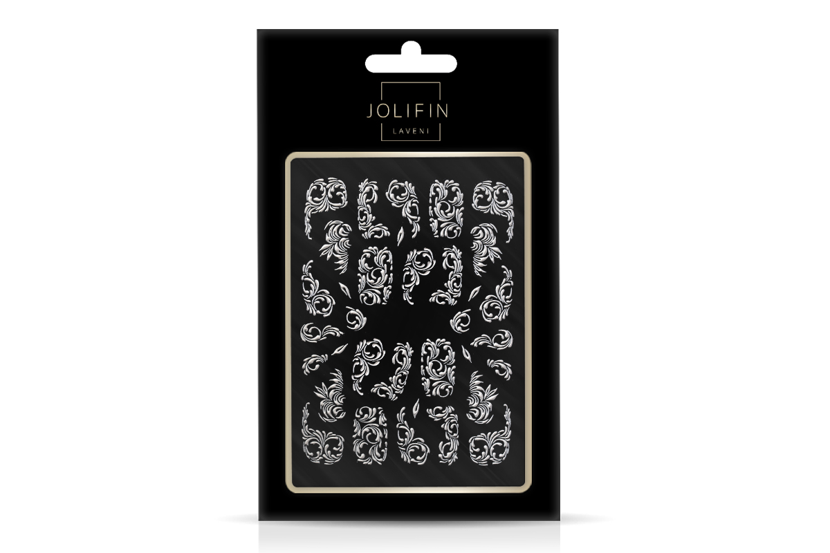 Jolifin LAVENI 3D Sticker - Nr. 27