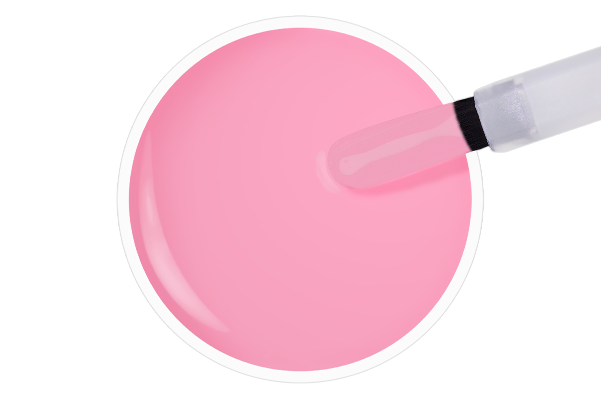 Jolifin LAVENI Shellac - natural milky pink 10ml