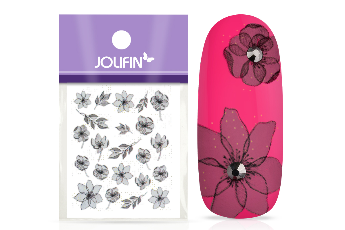 Jolifin Ombre Tattoo - Nr. 51
