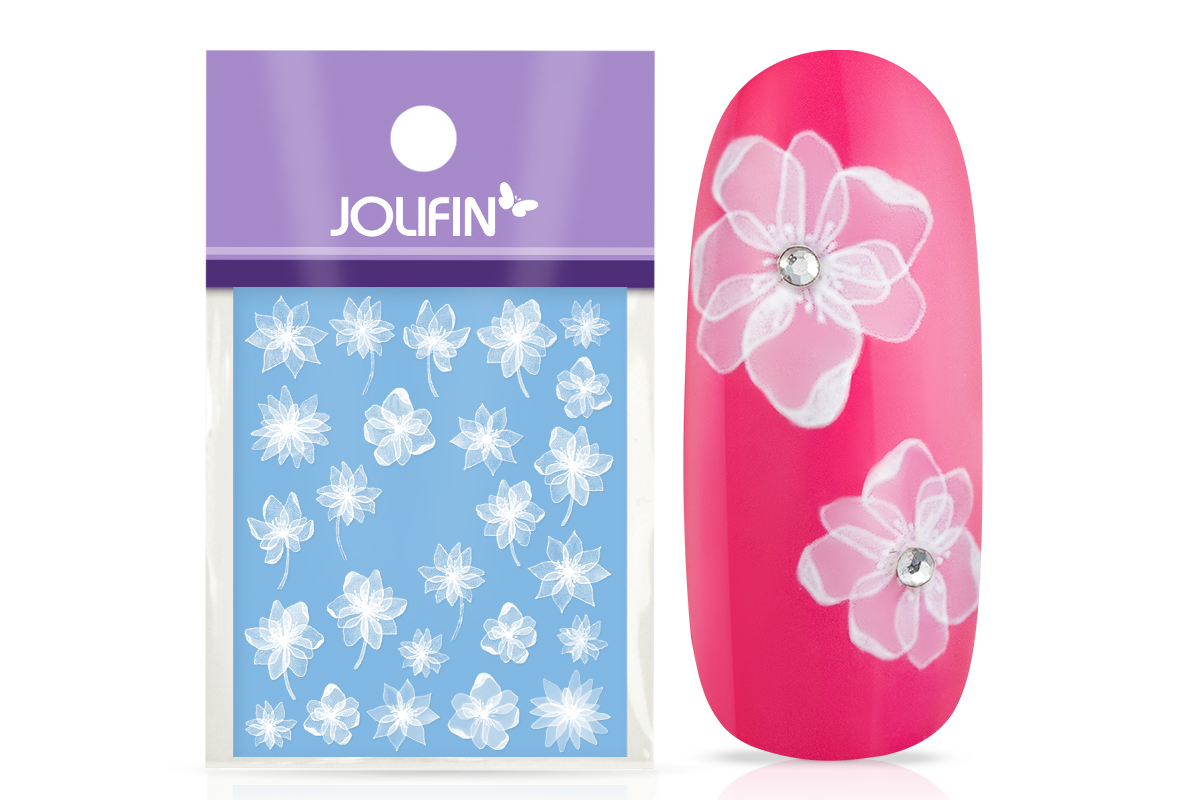 Jolifin Ombre Tattoo - Nr. 41