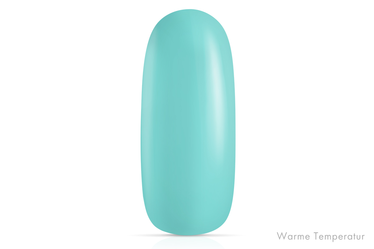   Jolifin LAVENI Shellac - Thermo fairytale green 10ml
