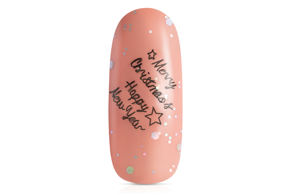 Jolifin Stamping-Schablone Nr. 136
