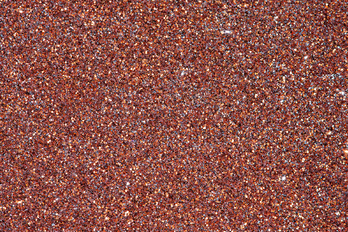 Jolifin LAVENI Diamond Dust - FlashOn copper