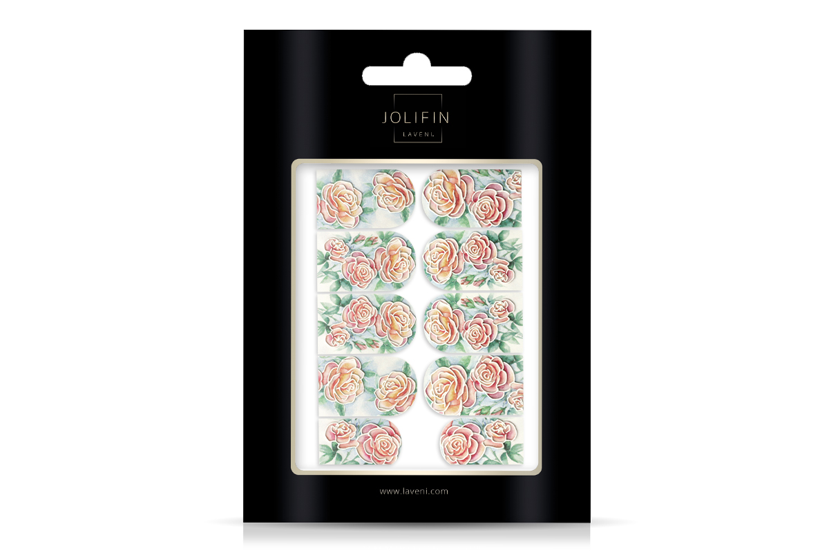 Jolifin LAVENI 3D Tattoo Wrap - Nr. 1