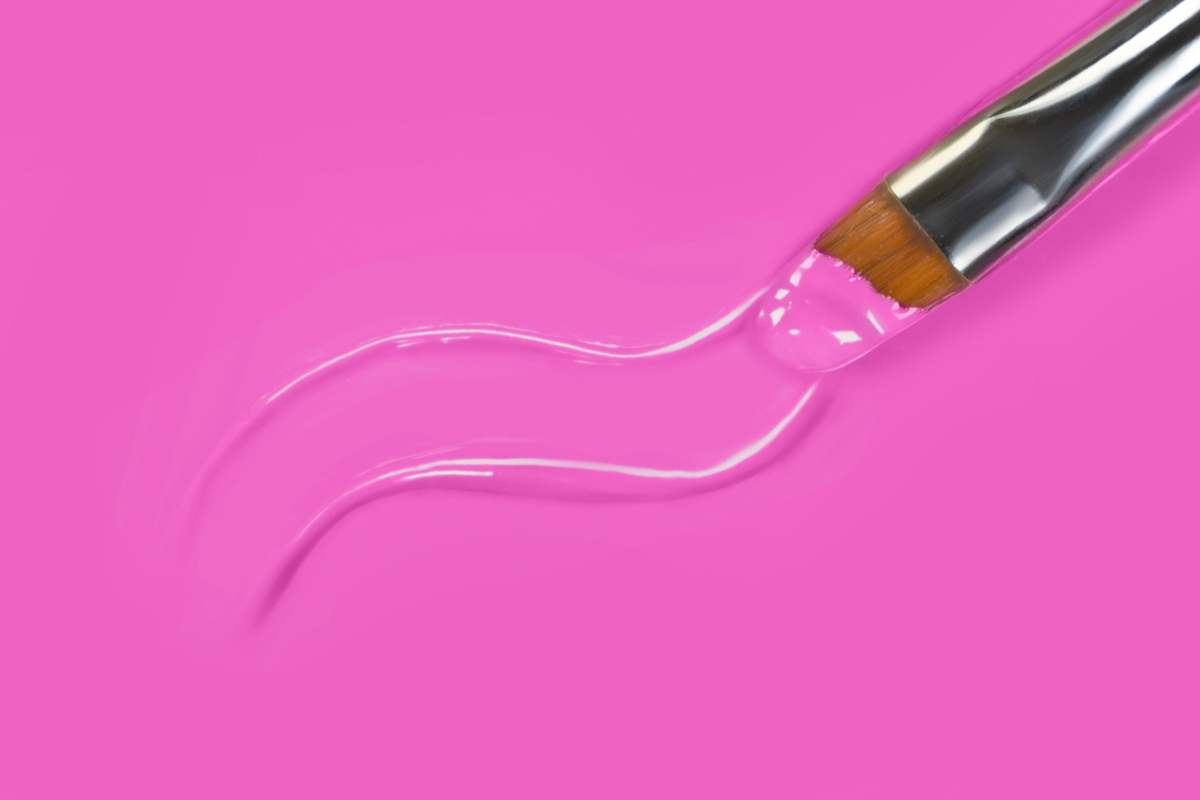 Jolifin Farbgel pink blossom 5ml