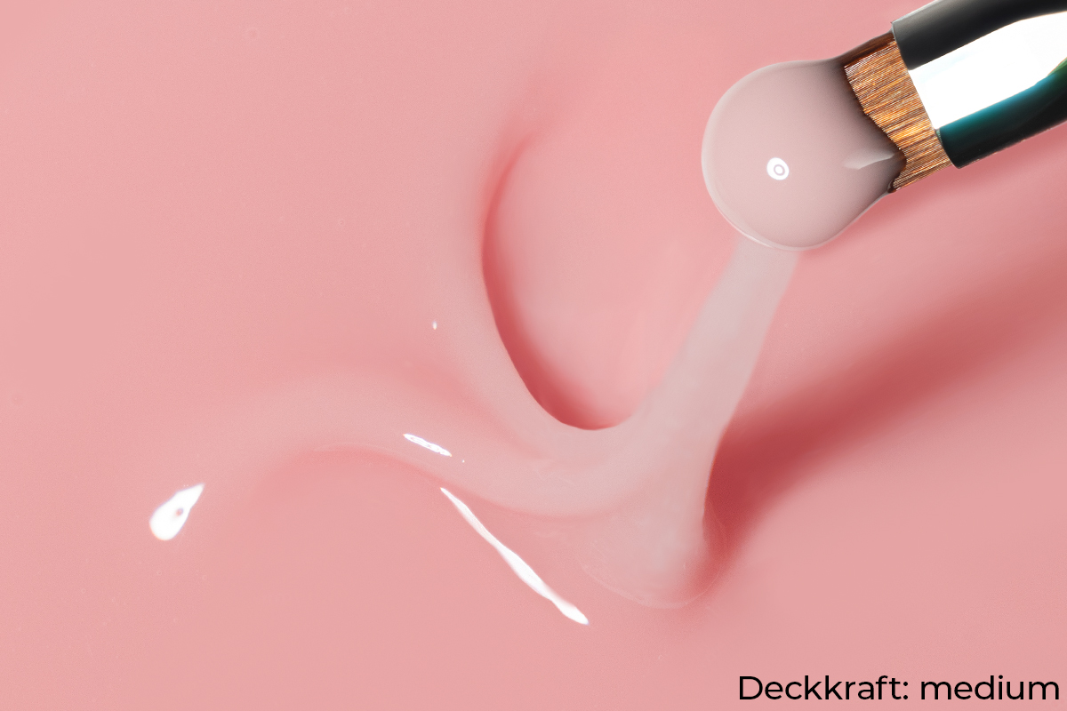 Jolifin LAVENI PRO - Fiberglas-Gel make-up rosé 30ml