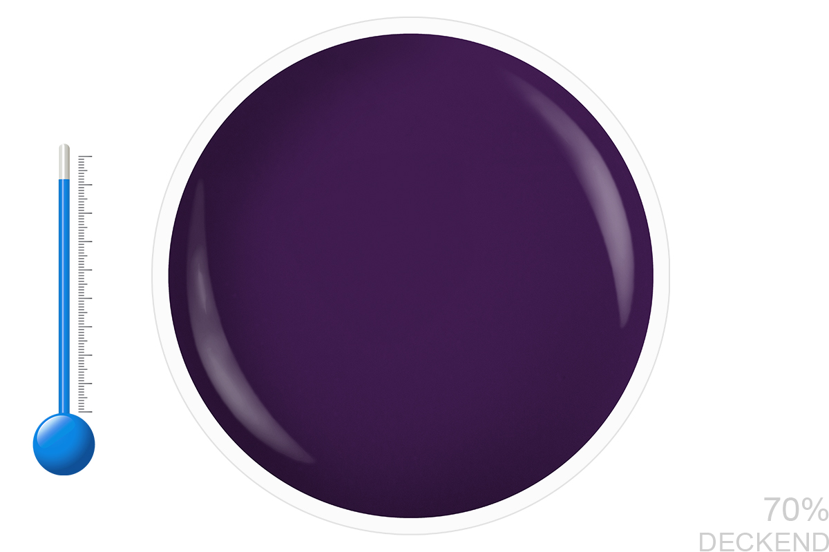 Jolifin Thermo Farbgel purple-magenta 5ml