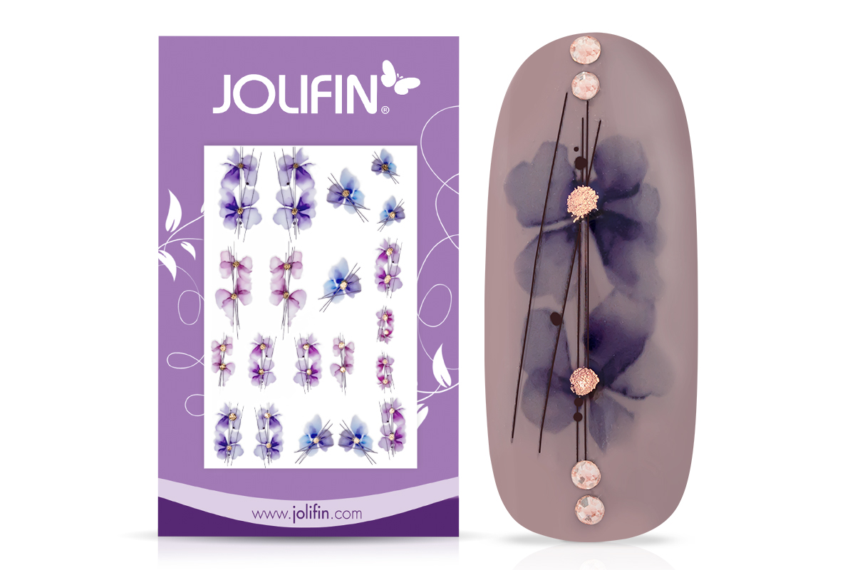 Jolifin Trend Tattoo Rosé-Gold - Nr. 2