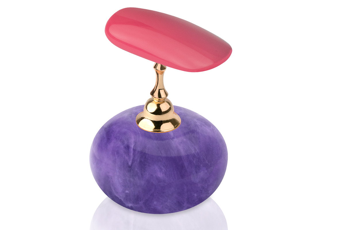 Jolifin Nail Art Tip Holder - Amethyst