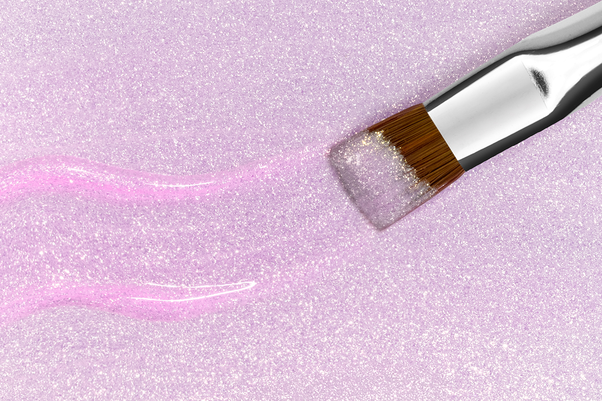 Jolifin Farbgel super-shine babypink 5ml