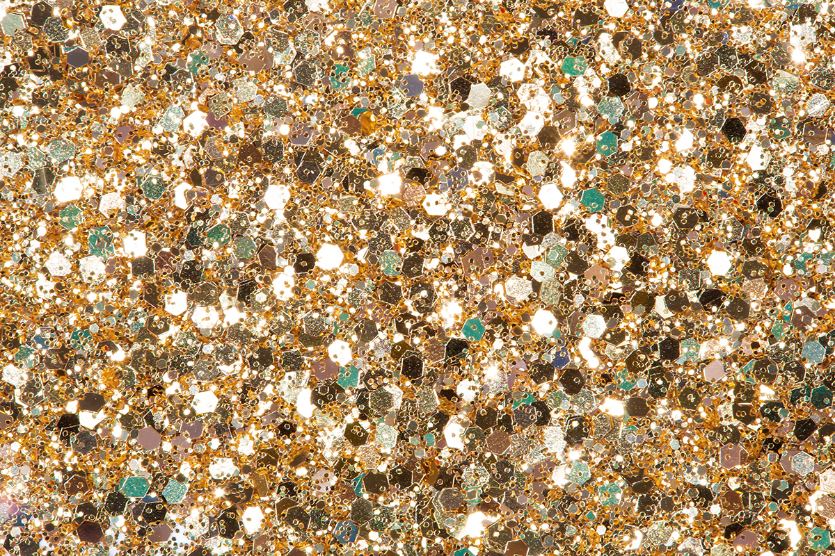 Jolifin LAVENI Sparkle Glitter - luxury prosecco