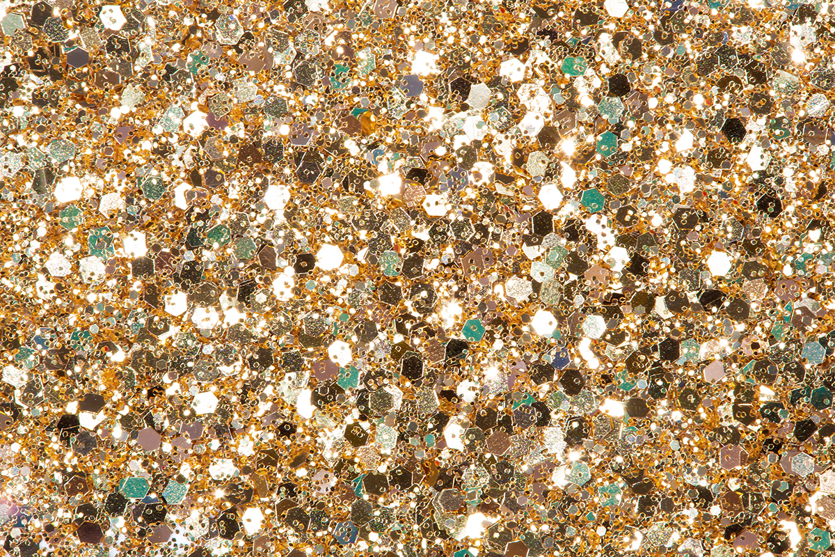 Jolifin LAVENI Sparkle Glitter - luxury prosecco