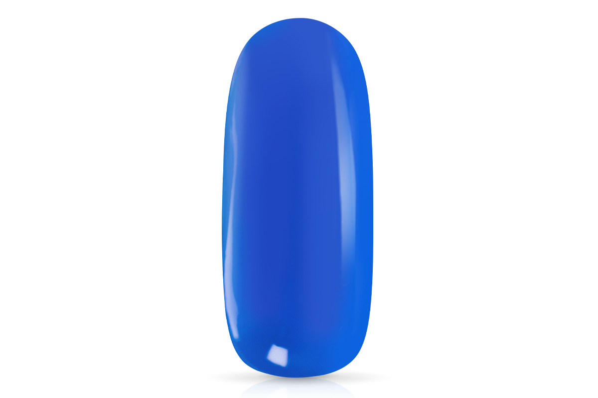 Jolifin LAVENI 3in1 Shellac - luminous royal blue 10ml