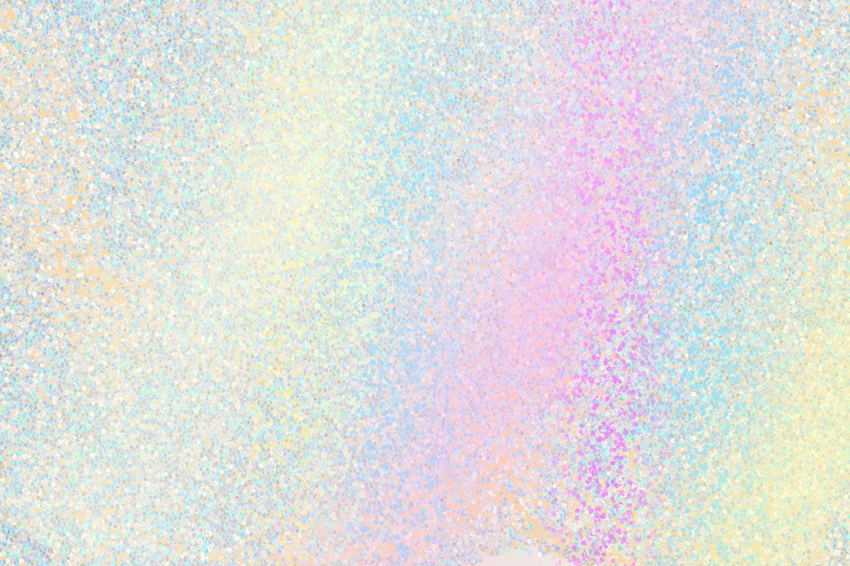 Jolifin Mermaid Glimmer - fein gold