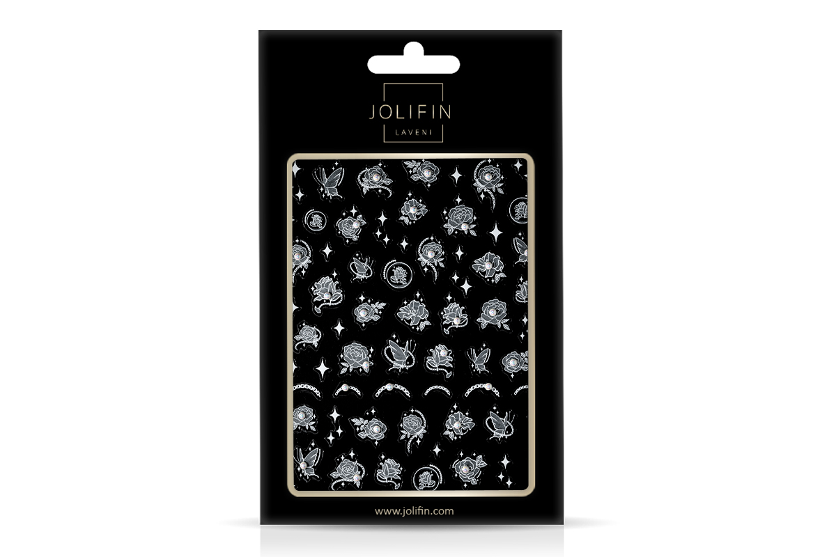 Jolifin LAVENI XL Sticker - Pearl Nr. 2