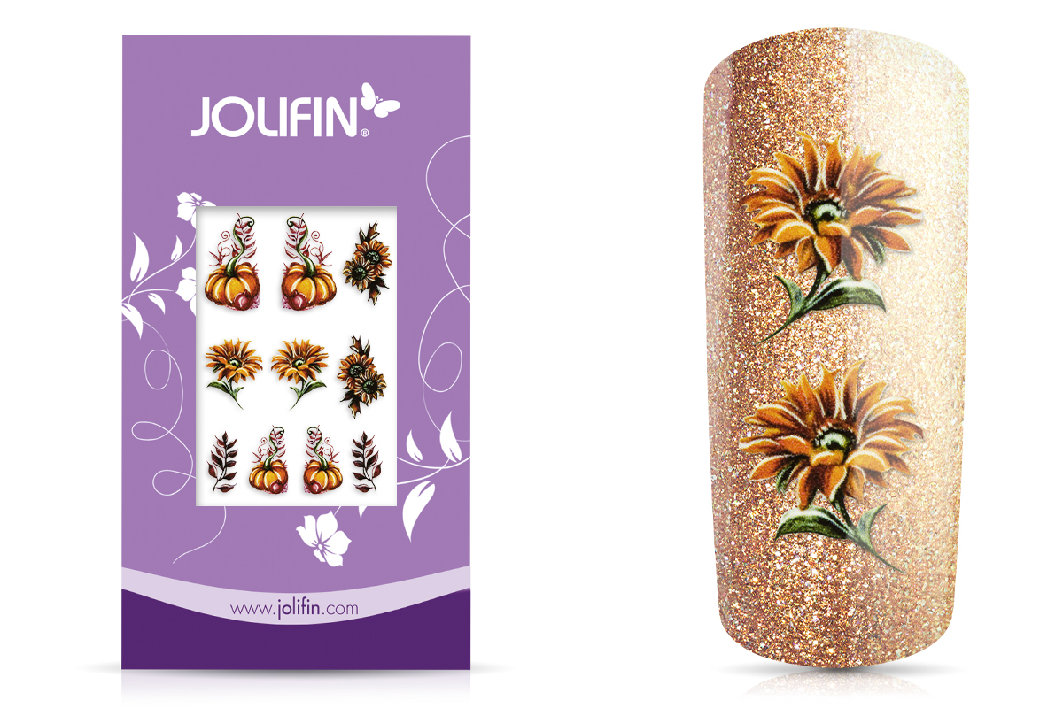 Jolifin Trend Tattoo - Herbst 6