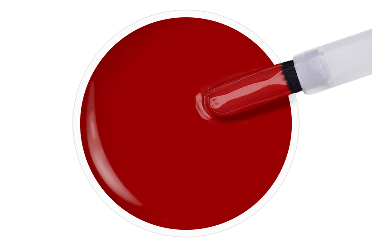 Jolifin Carbon Quick-Farbgel - pure-red 11ml