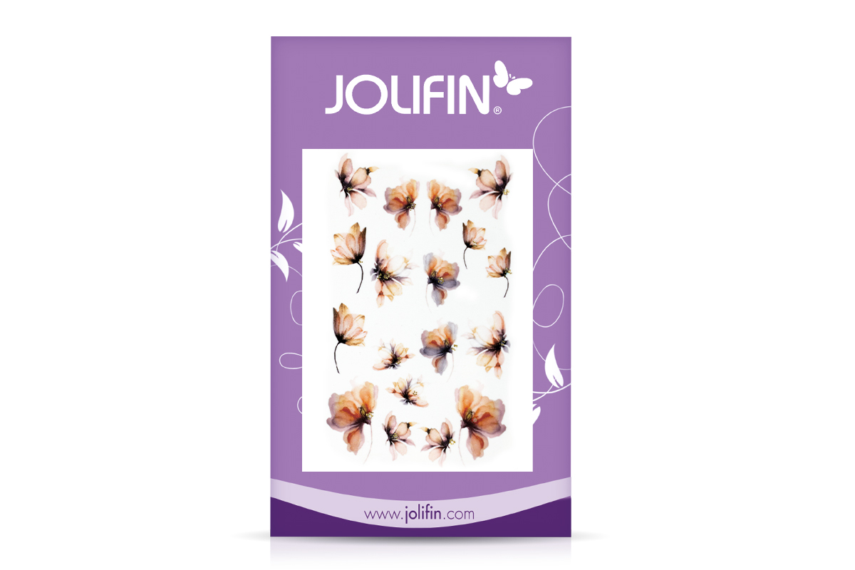 Jolifin Trend Tattoo Gold No. 12