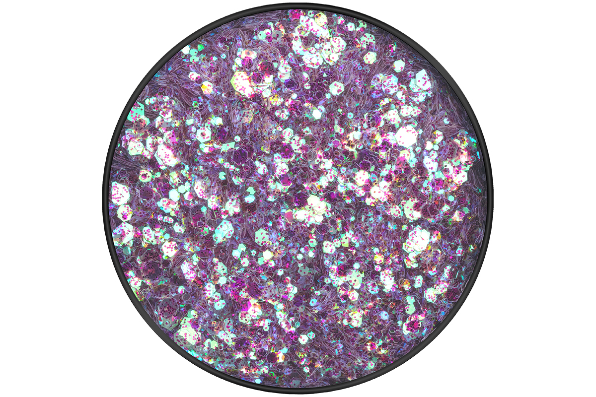 Jolifin LAVENI Ocean Glitter - magenta