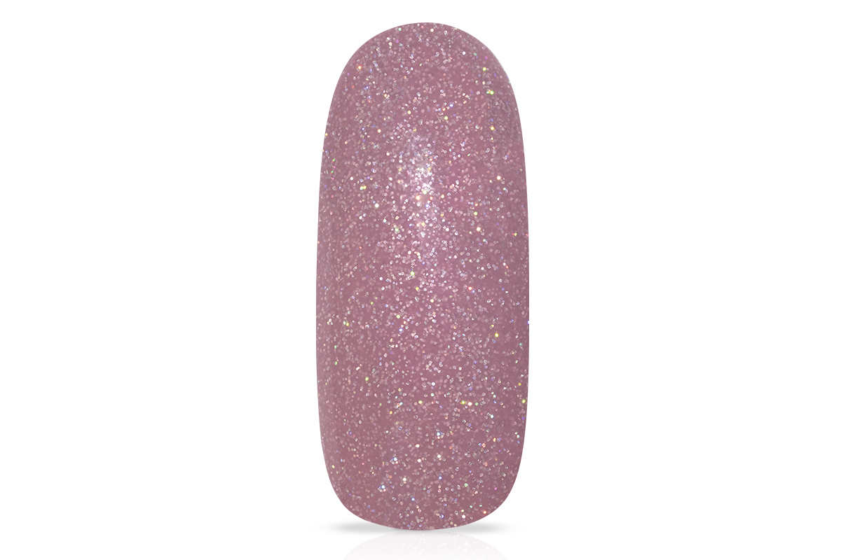 Jolifin LAVENI Shellac - nude-lavender rainbow 10ml