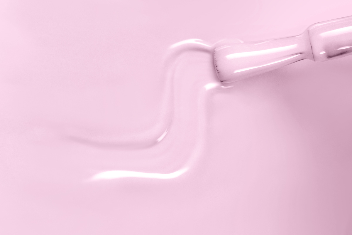Jolifin LAVENI Shellac - light rose 10ml 