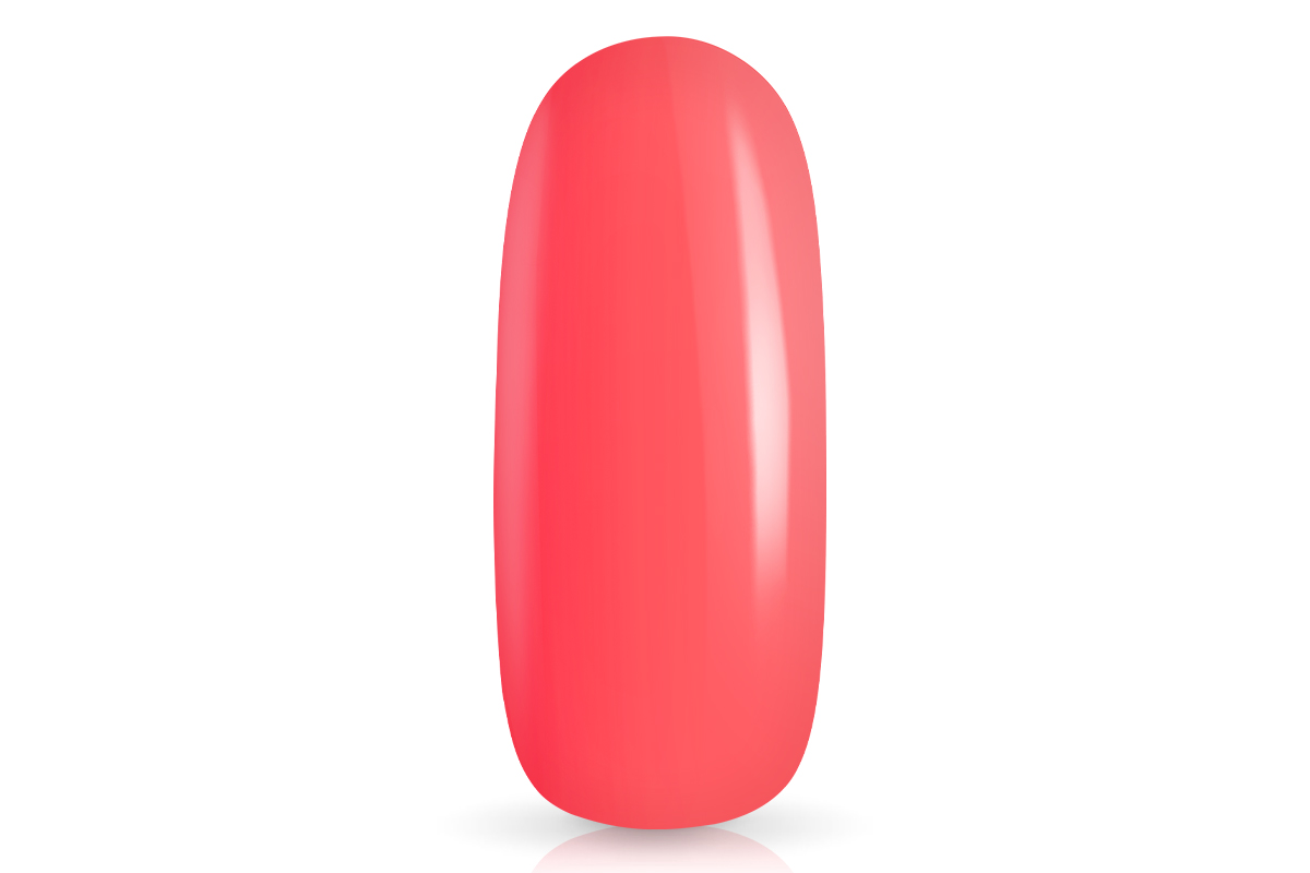 Jolifin LAVENI Shellac - electric neon-peach 10ml