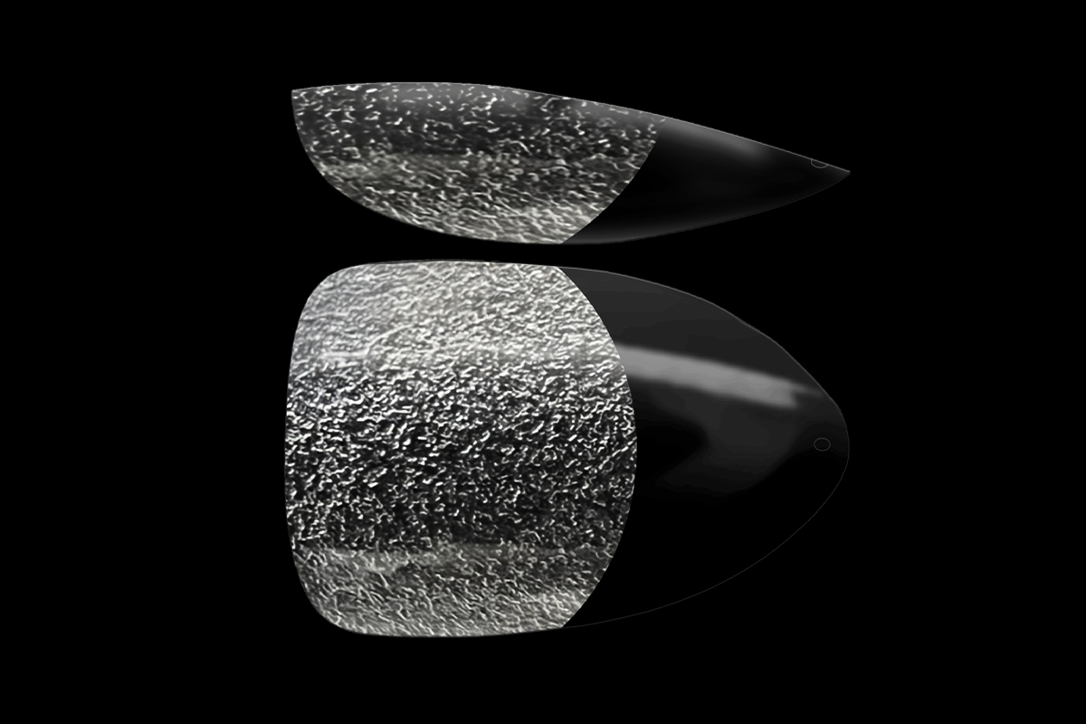 Jolifin 120er Tipbox Press-On Mandel - mattiert