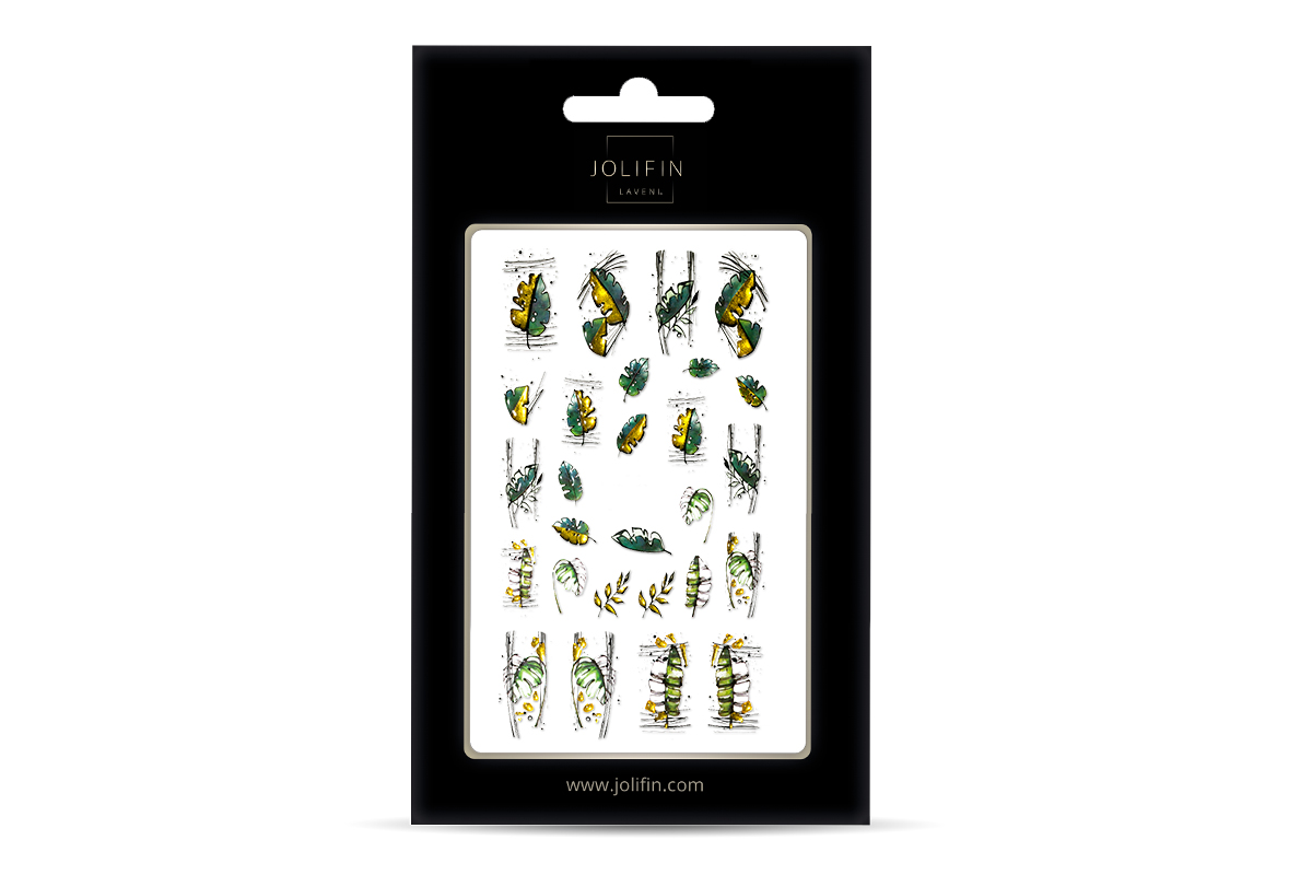Jolifin LAVENI 3D Sticker - No. 103