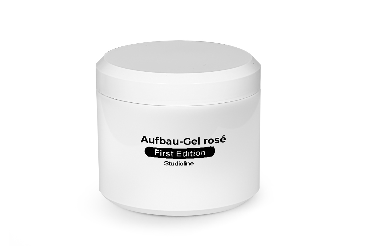 First Edition Studioline - build-up gel rosé 250ml