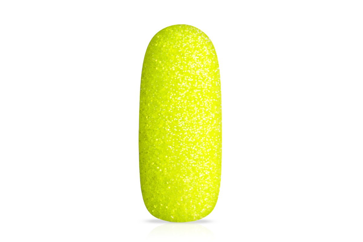 Jolifin LAVENI Diamond Dust - sugar neon-yellow