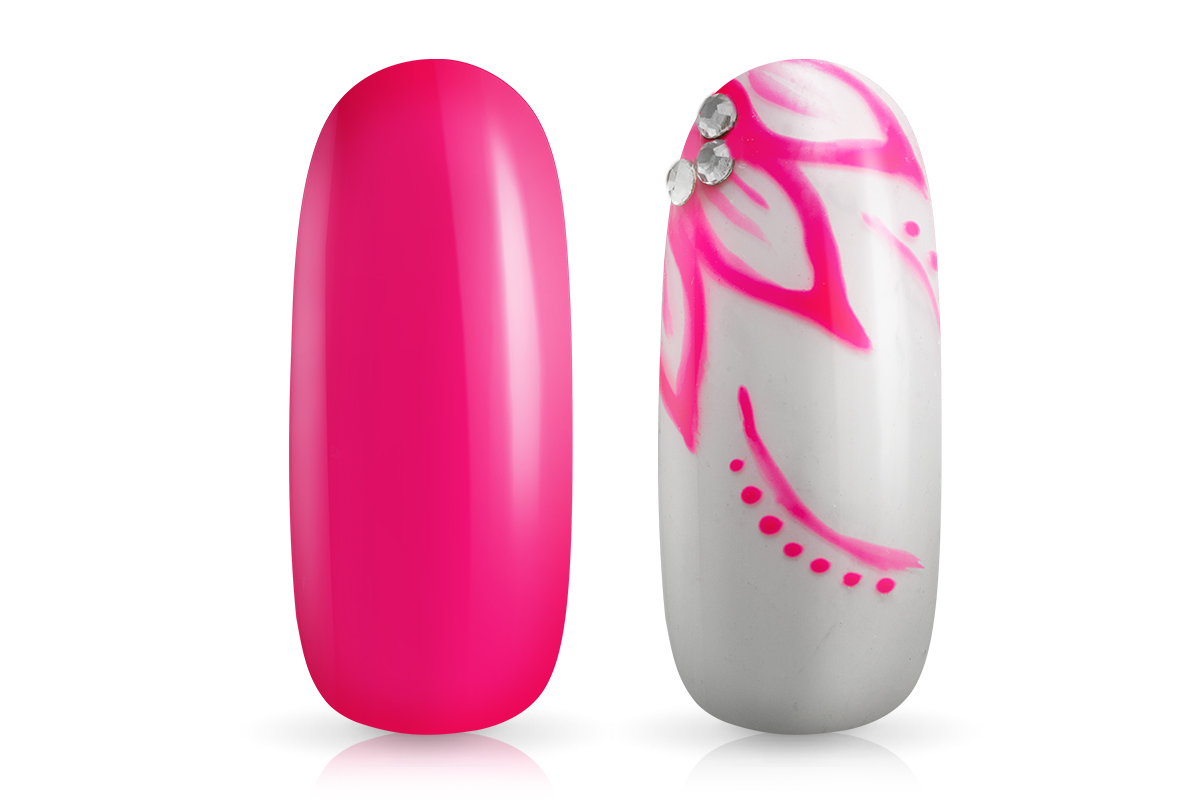 Jolifin LAVENI PRO Farbgel - electric neon-watermelon 5ml