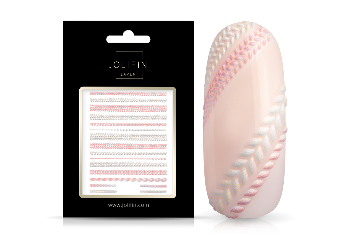 Jolifin LAVENI 3D Sticker - Nr. 71