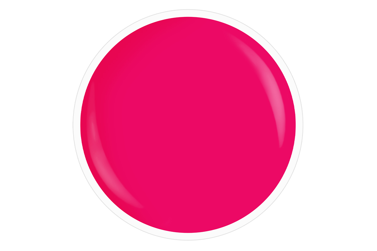 Jolifin Stamping-Lack - neon-pink 12ml