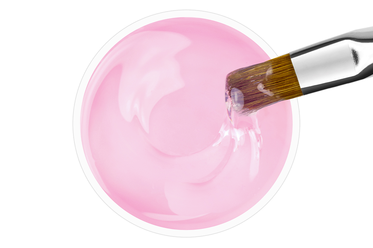 Jolifin Studioline Refill - Aufbau-Gel rosé 15ml