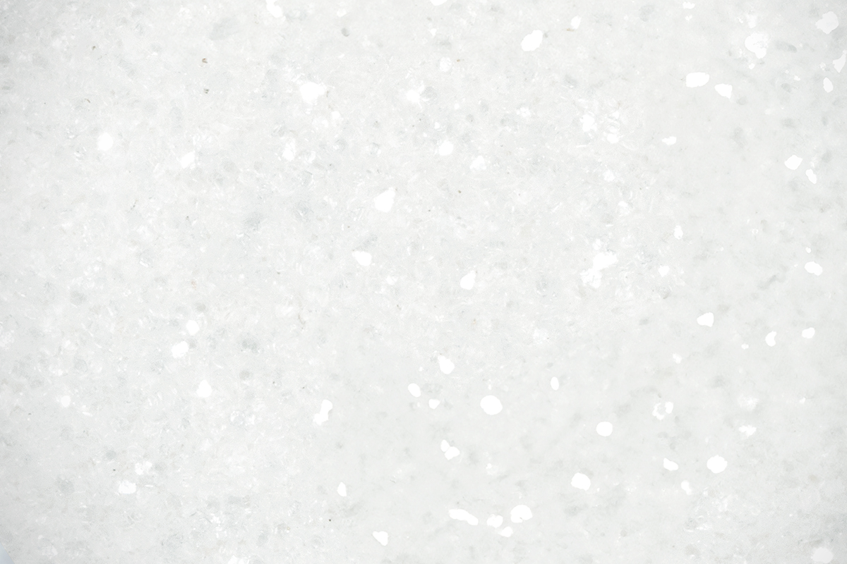 Jolifin Bio Glitterpuder - sugar white