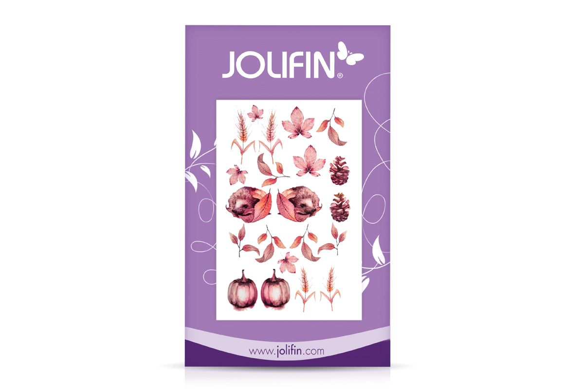 Jolifin Trend Tattoo - Herbst 20