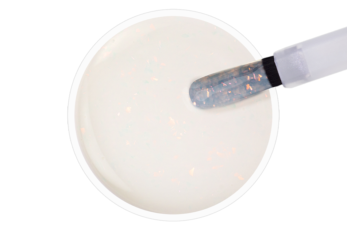 Jolifin LAVENI Shellac - milkbath flakes 10ml