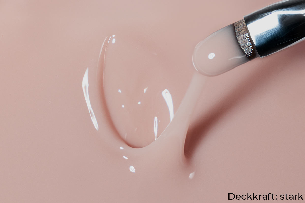 Jolifin LAVENI PRO - Aufbau-Gel make-up natural 5ml