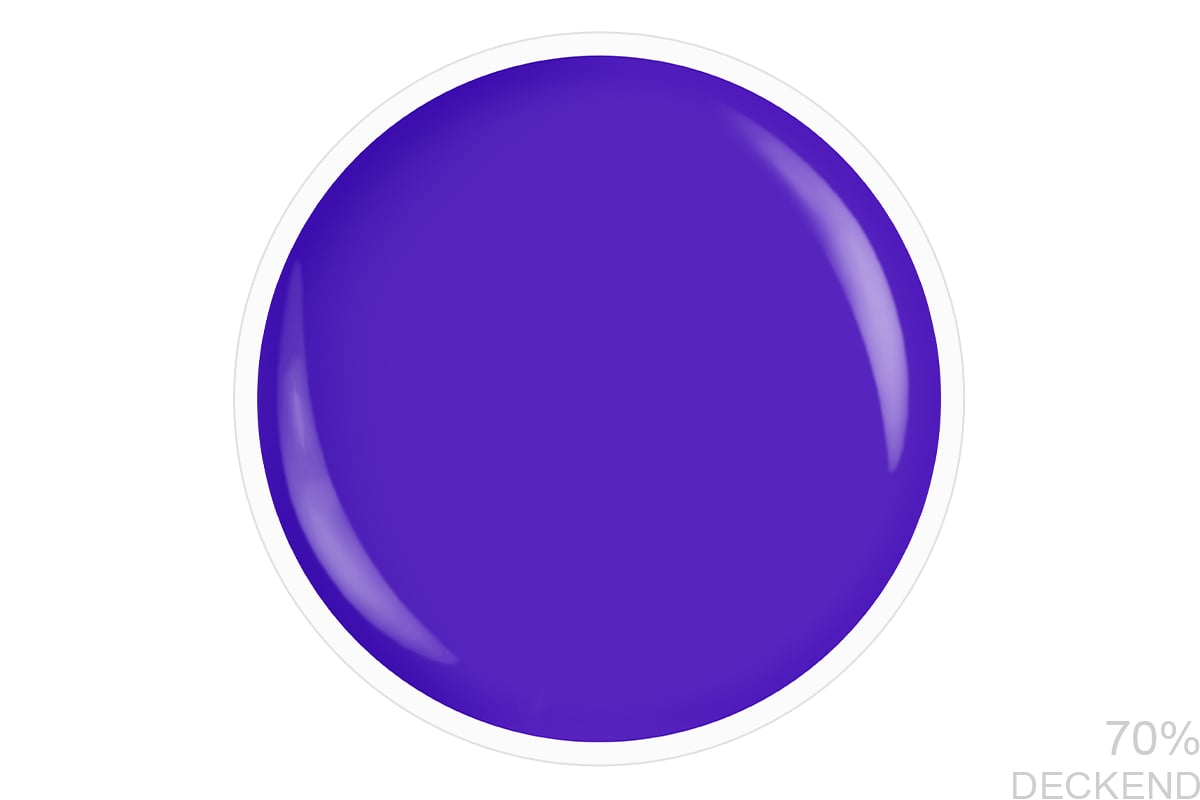 Jolifin LAVENI Shellac - waterlily purple 10ml