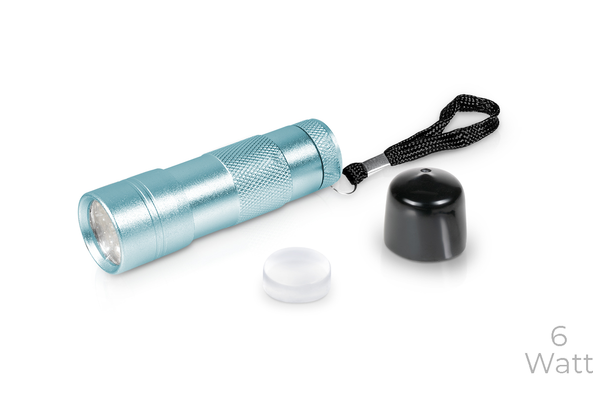 Jolifin LAVENI LED light curing device - EasyFix blue