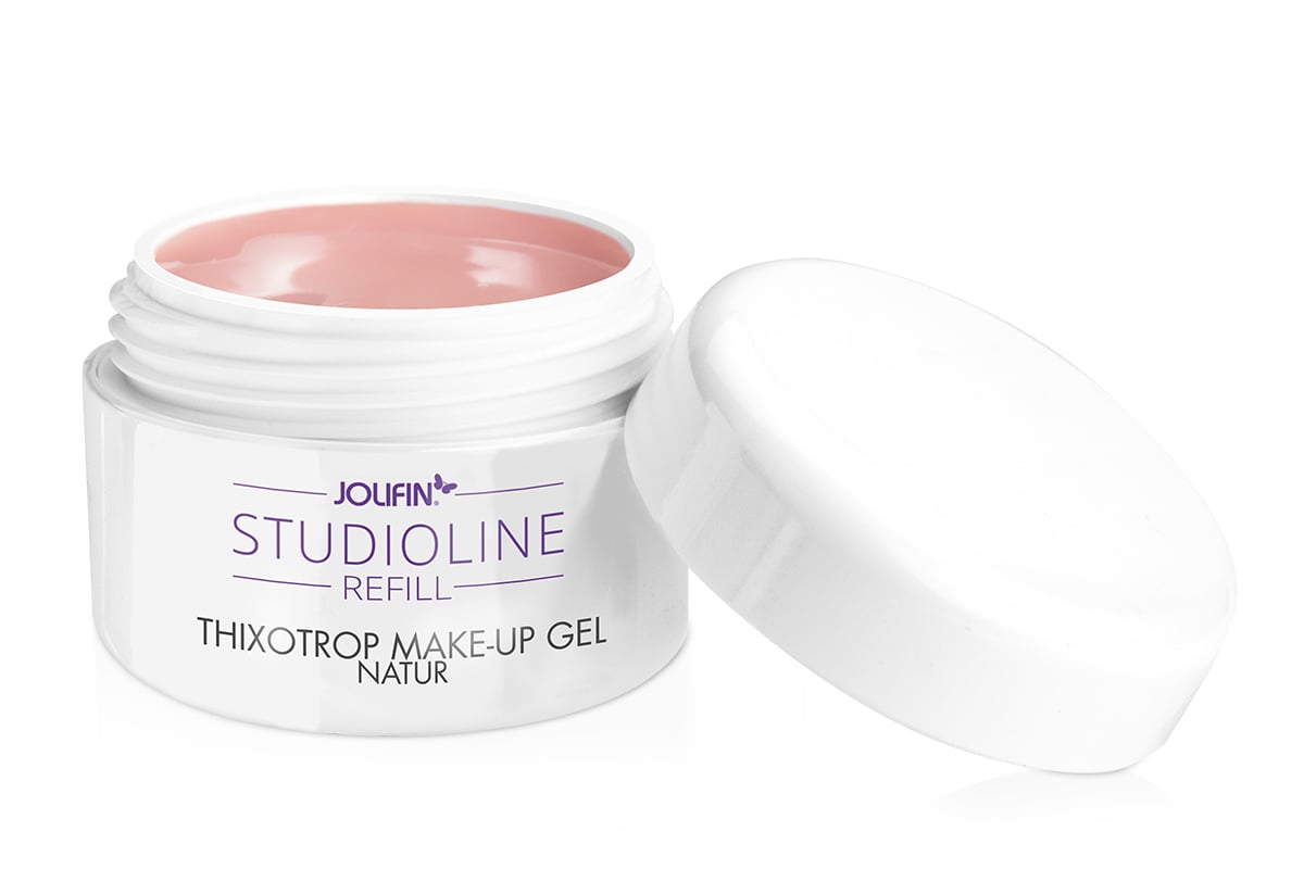 Jolifin Studioline Refill - Thixotrope Make-Up Gel natural 30ml