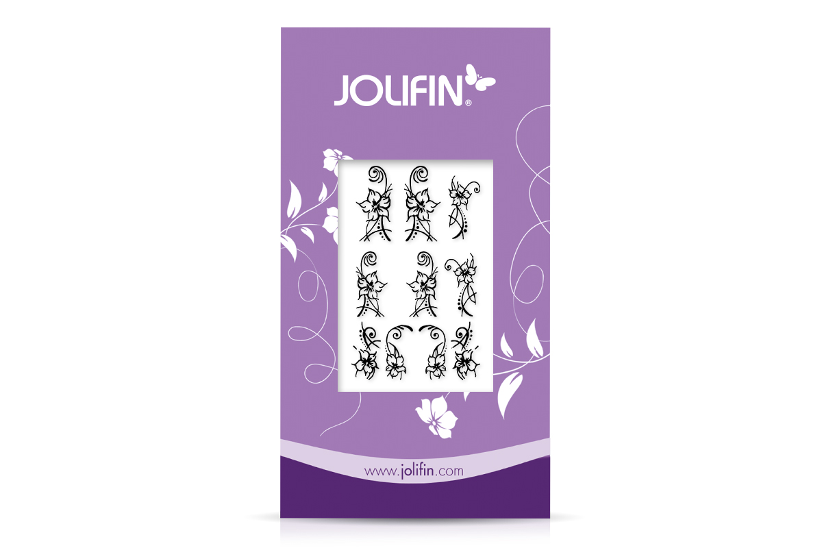 Jolifin Trend Tattoo No. 12