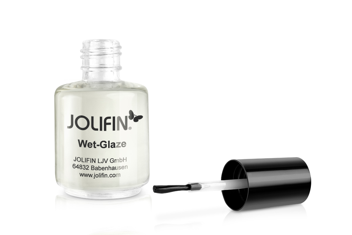 Jolifin Top-Coat - Wetglaze