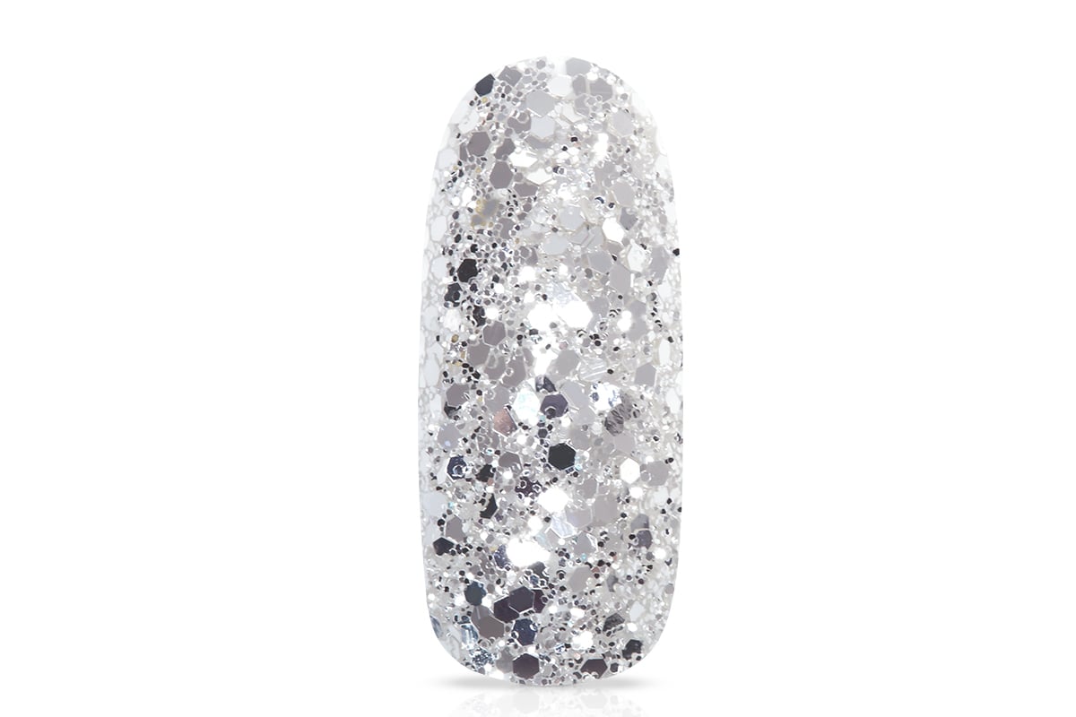 Jolifin Super-Glossy Glitter - luxury sliver