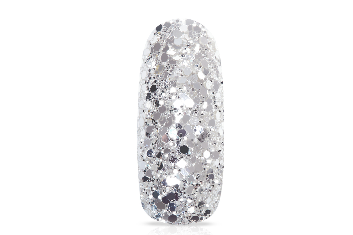 Jolifin Super-Glossy Glitter - luxury sliver