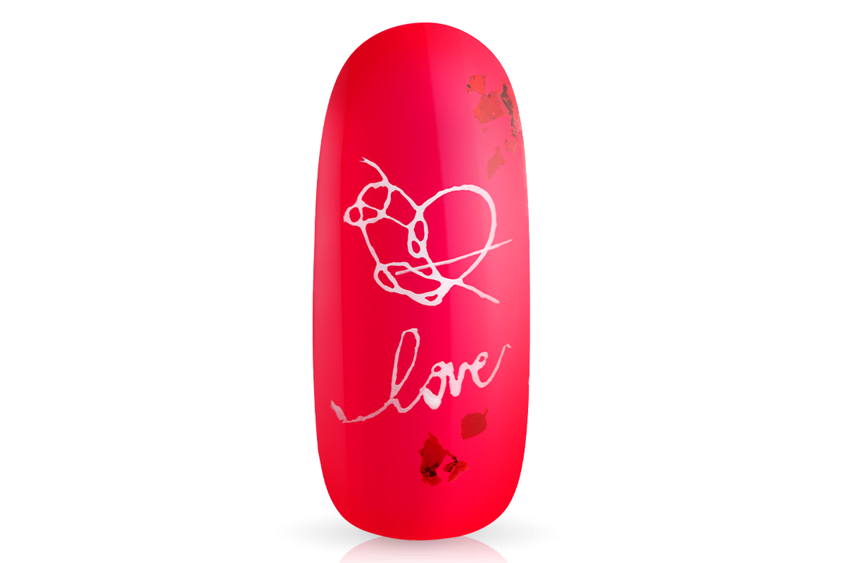 Jolifin Stamping stencil - No. 195
