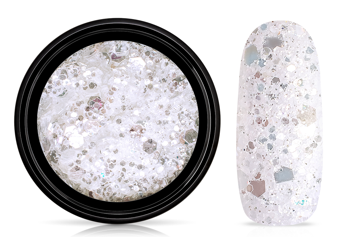 Jolifin LAVENI Mermaid Glitter - ice cube