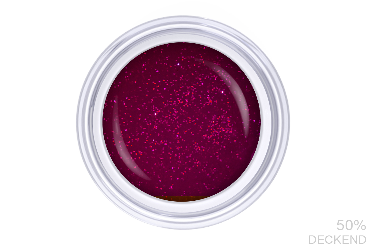 Jolifin Farbgel violet red Glam 5ml