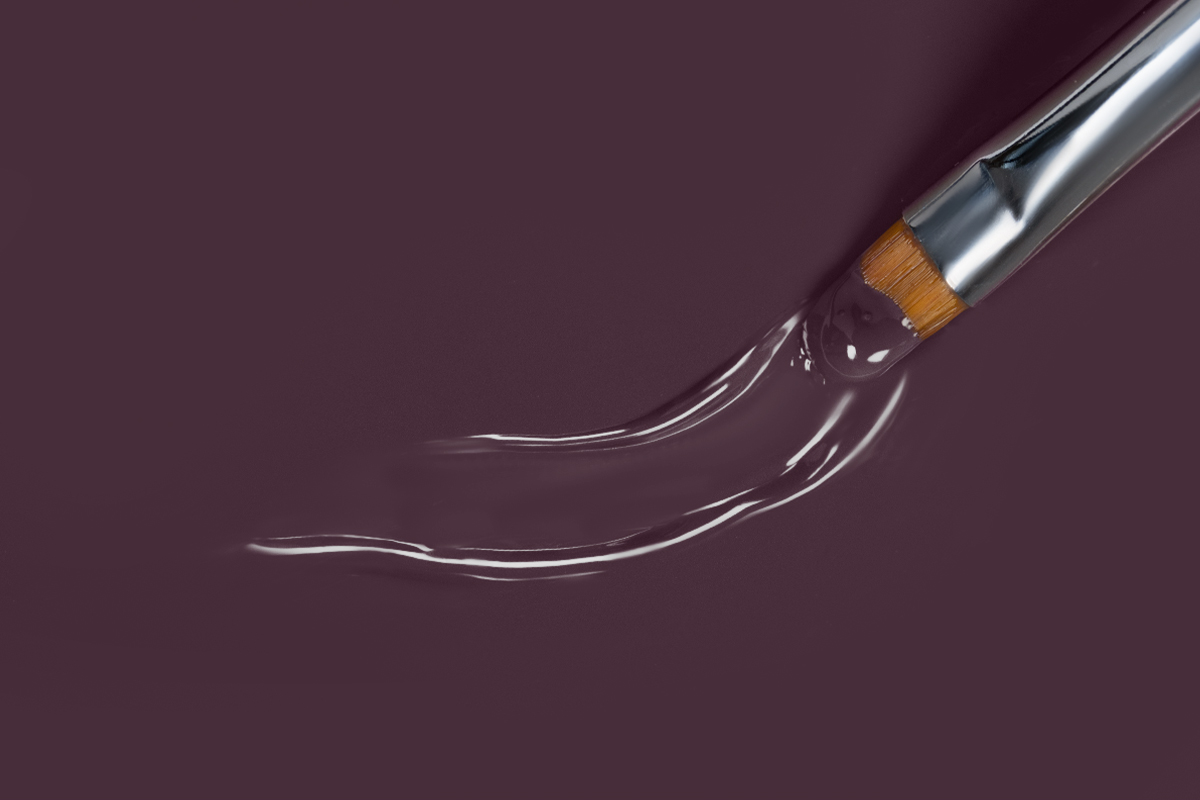 Jolifin Farbgel mahagoni 5ml Jolifin Farbgel mahagoni 5ml