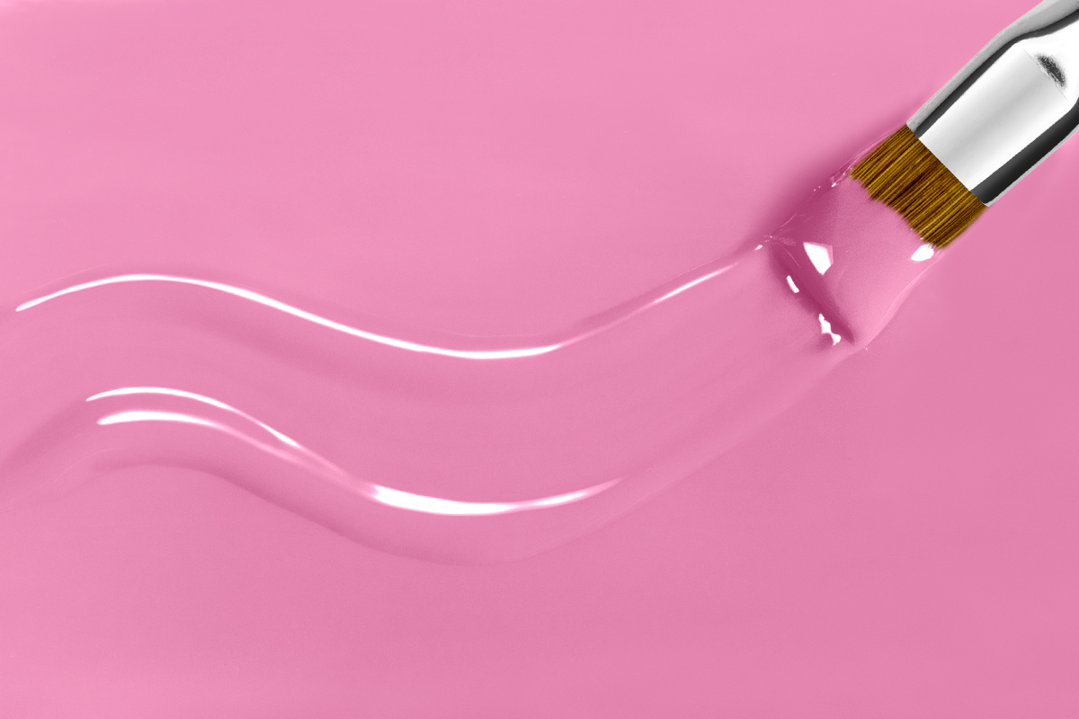 Jolifin Farbgel baby pink 5ml